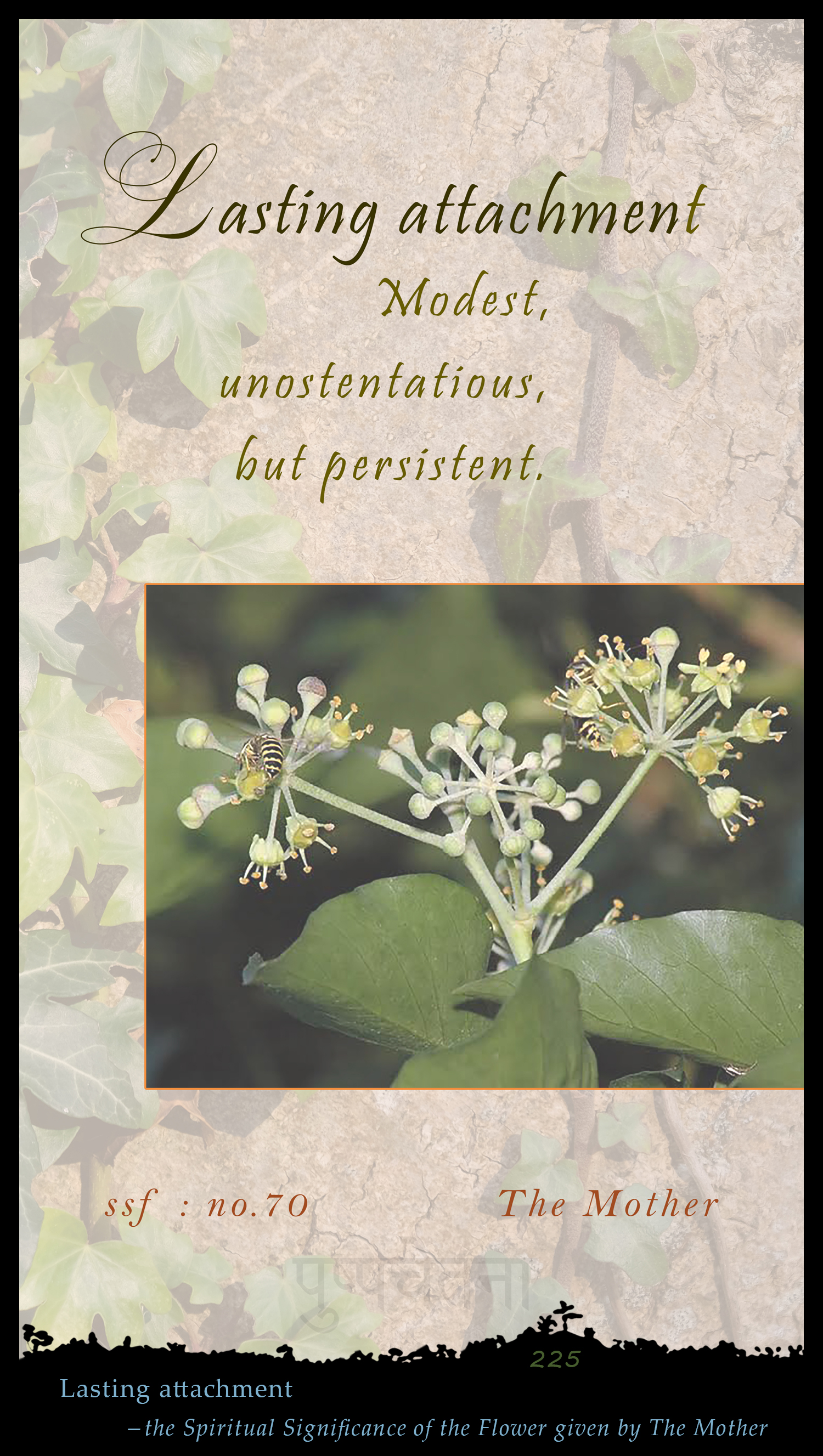 Lasting Attachment